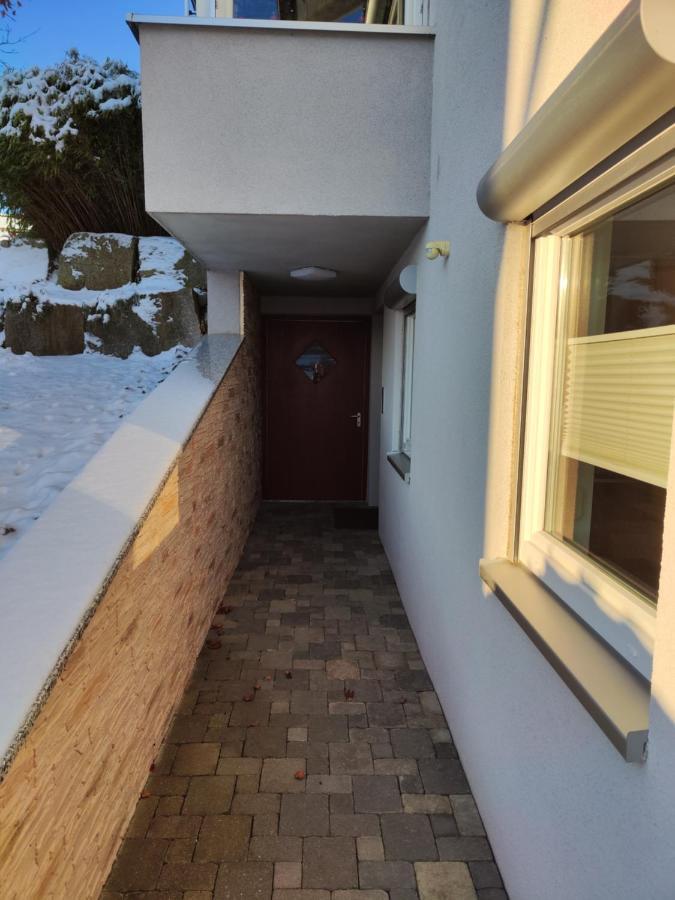 Am Kapfblick Apartment Egenhausen Exterior photo