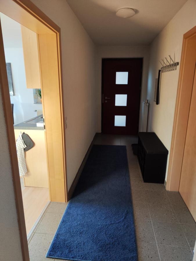 Am Kapfblick Apartment Egenhausen Exterior photo