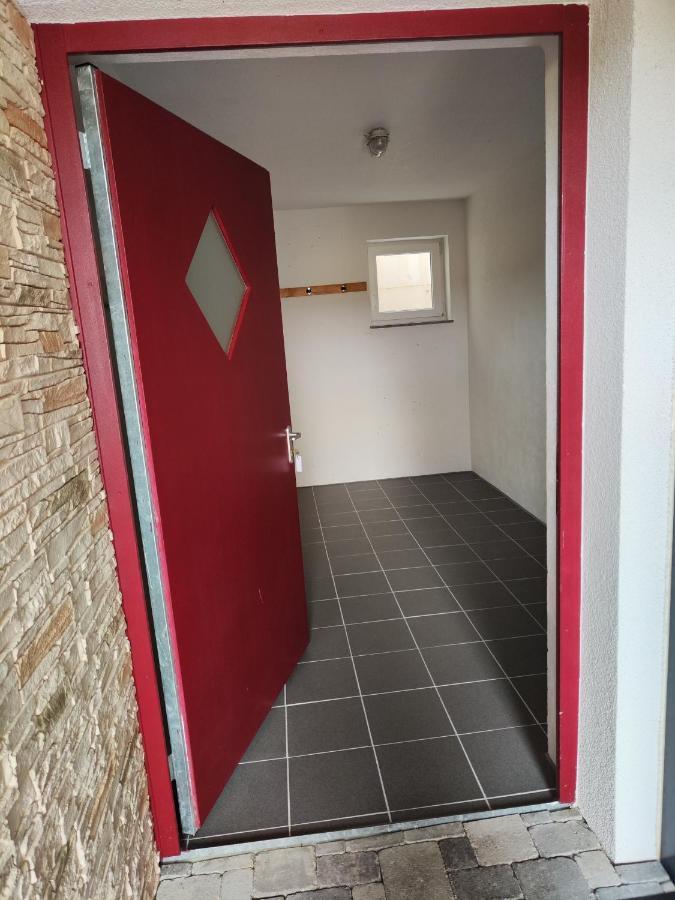 Am Kapfblick Apartment Egenhausen Exterior photo
